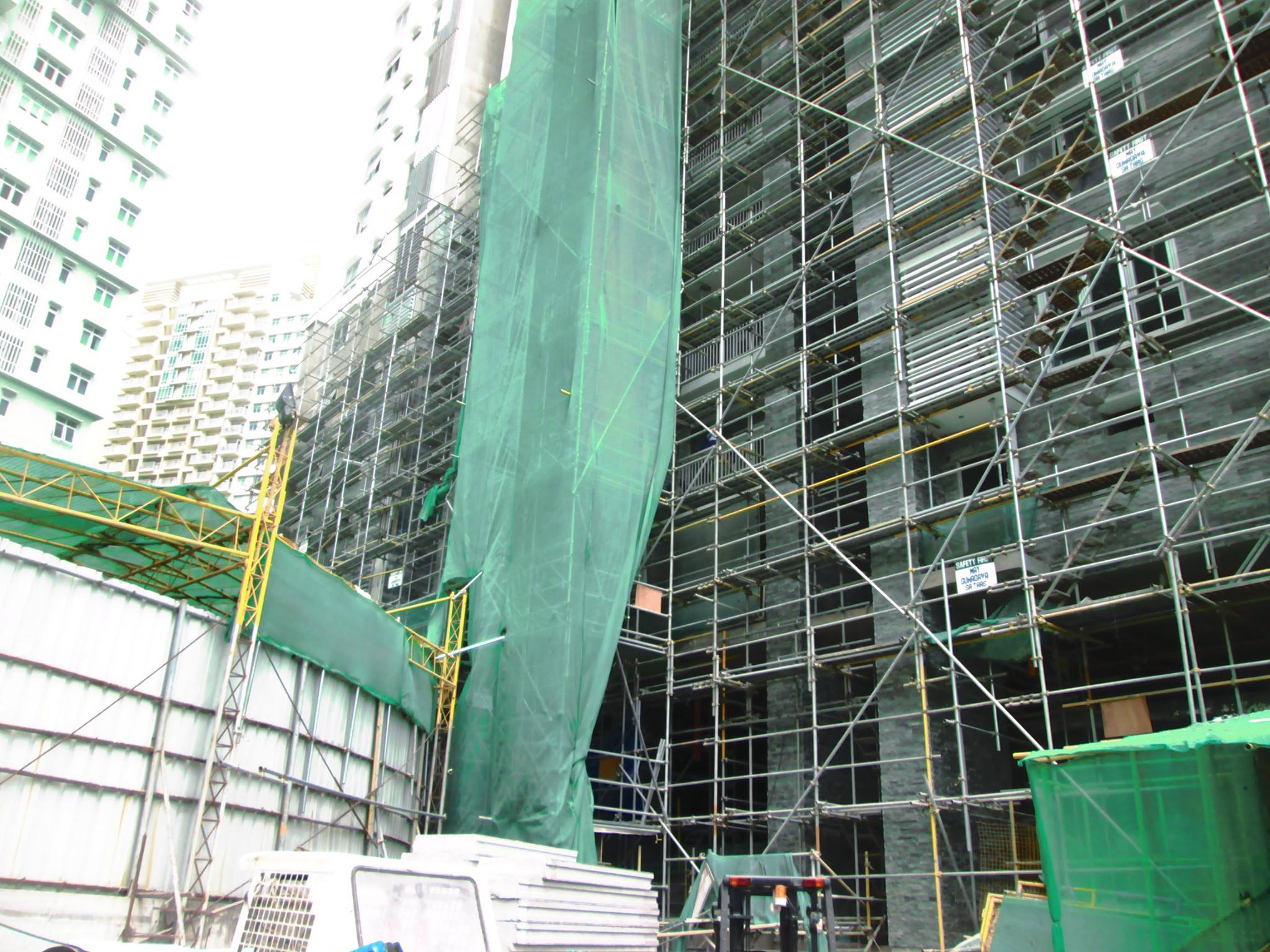 Scaffolding Rental and Sales TriExtower A Triple A Corporation An ISO 90012015 Registered
